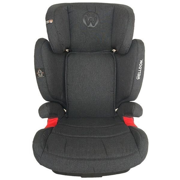 

Автокресло для детей Welldon Magic Nacre Fit (графитовый) BS05-TS95-001