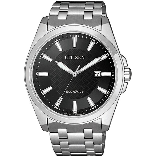 

Солнечные часы Citizen