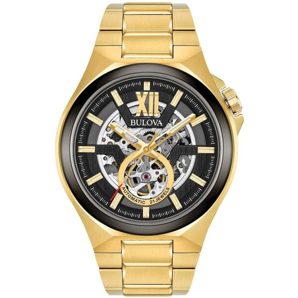 

Автоматические часы Bulova