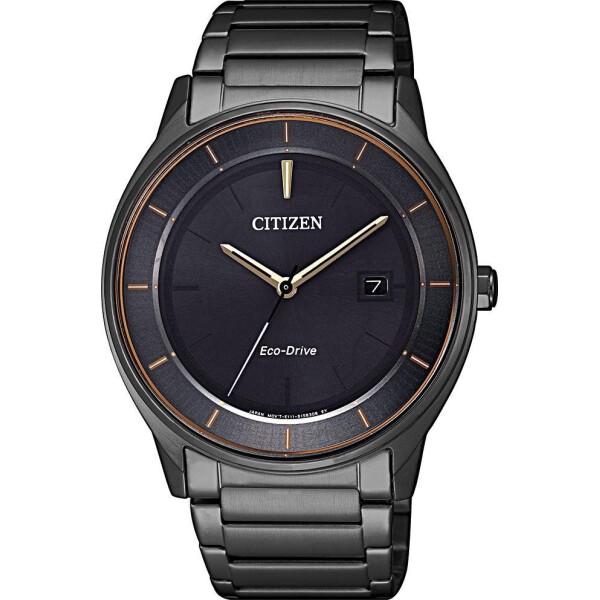 

Солнечные часы Citizen