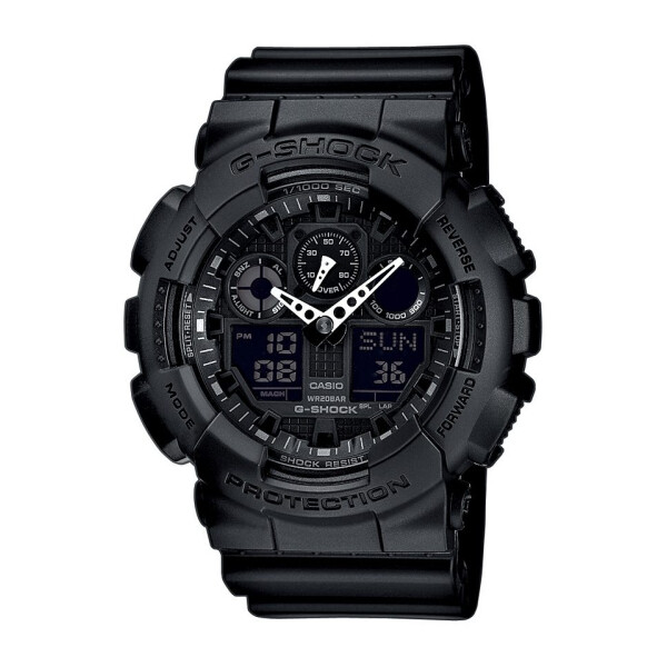 

Хромированые часы CASIO G-SHOCK