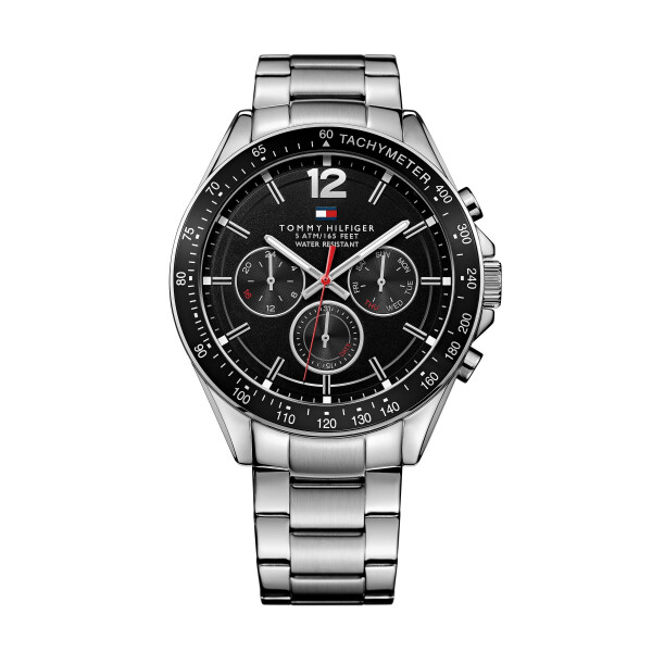 

Многофункциональные часы TOMMY HILFIGER серебряный