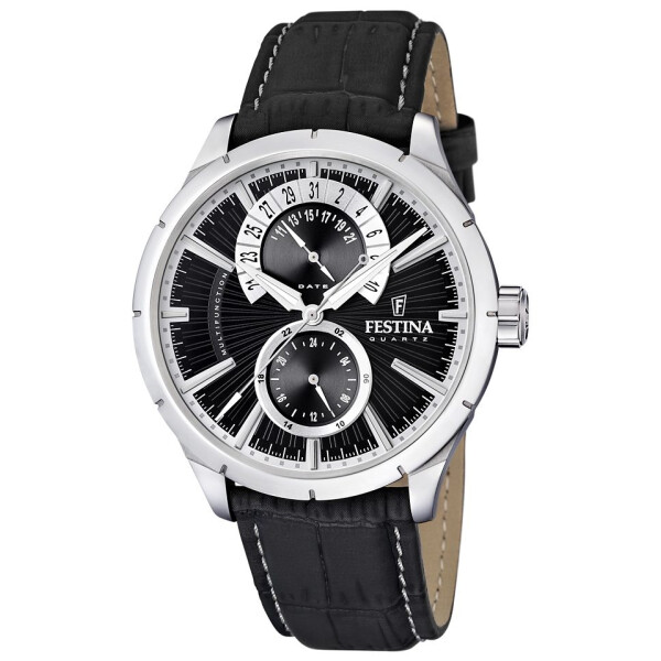 

Многофункциональные часы Festina