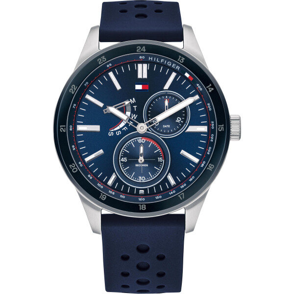 

Многофункциональные часы TOMMY HILFIGER синий