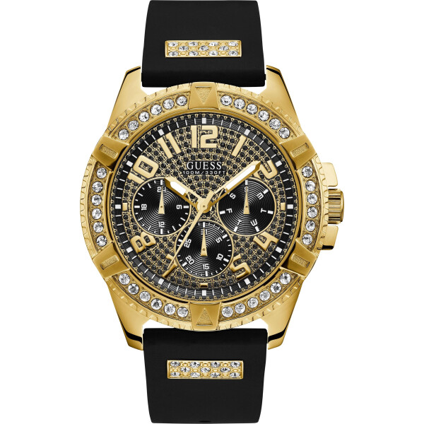 

Многофункциональные часы Guess черный