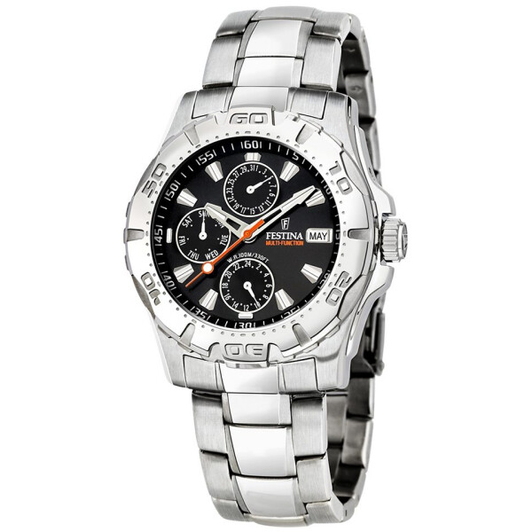 

Многофункциональные часы Festina