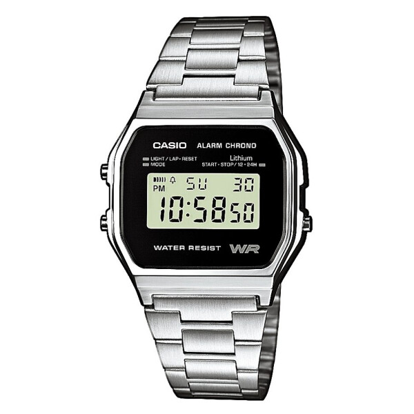 

Хромированые часы Casio Collection