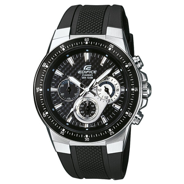 

Хромированые часы CASIO EDIFICE