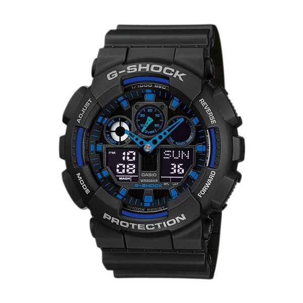 

Хромированые часы CASIO G-SHOCK