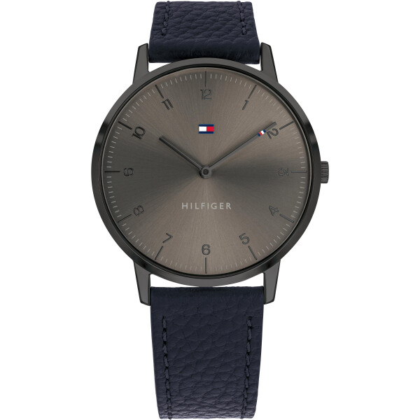 

Кварцевые часы TOMMY HILFIGER синий