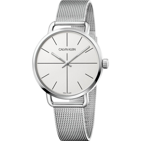 

Кварцевые часы Calvin Klein серебряный Один размер