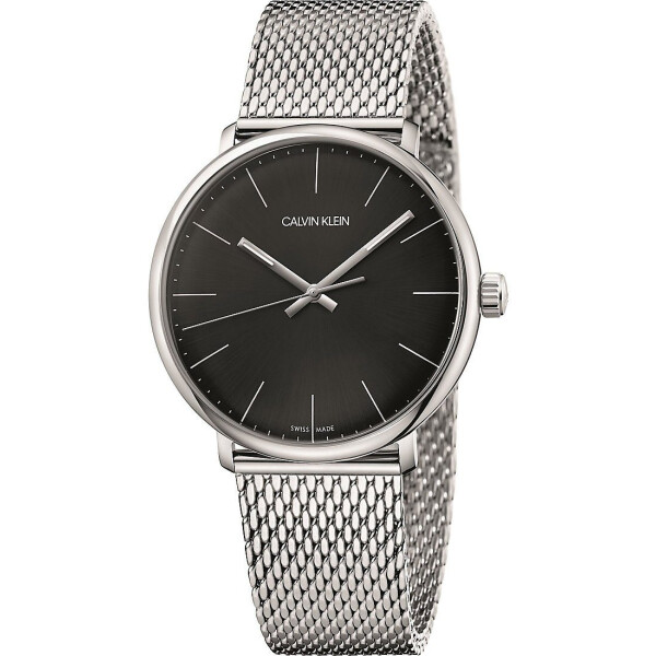 

Кварцевые часы Calvin Klein серебряный