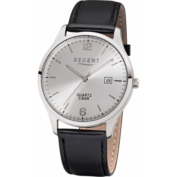 

Кварцевые часы Regent