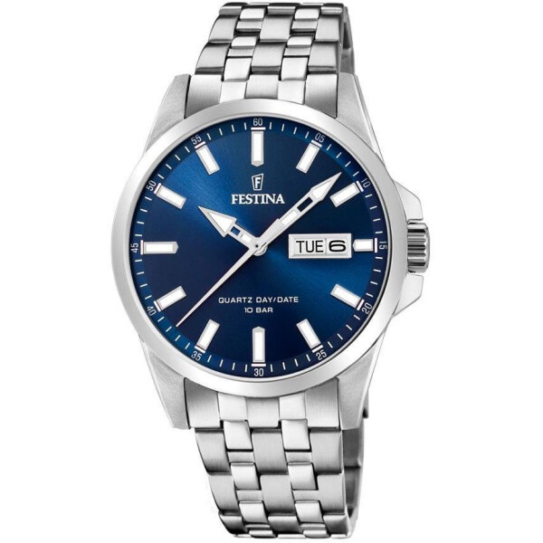 Кварцевые часы Festina