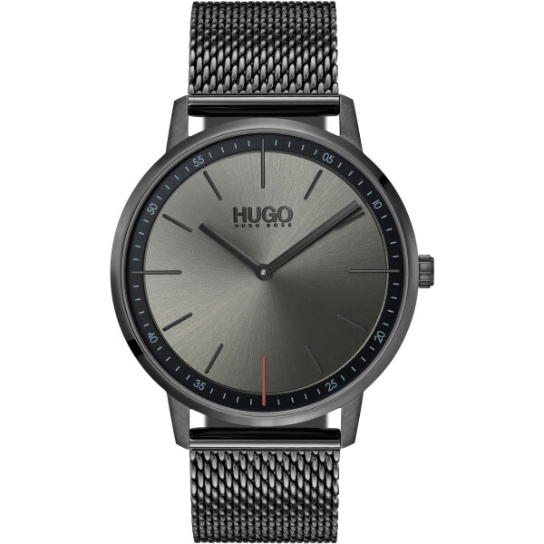 

Кварцевые часы HUGO