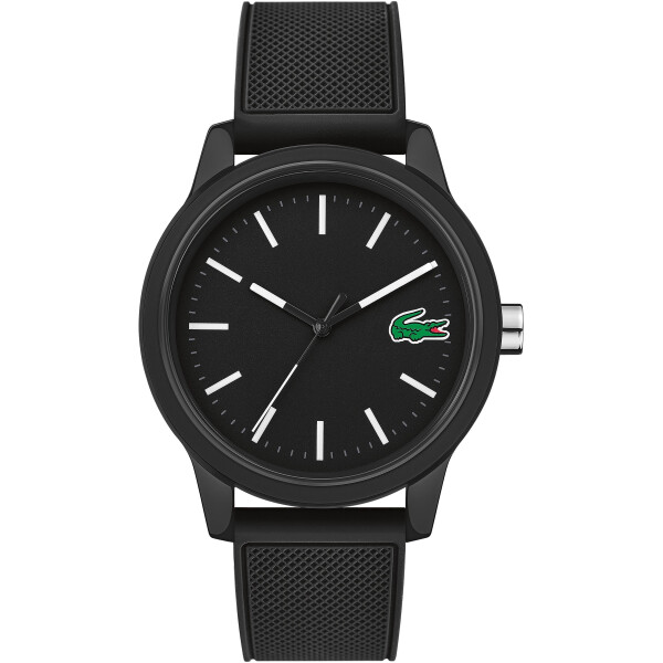 

Кварцевые часы Lacoste черный