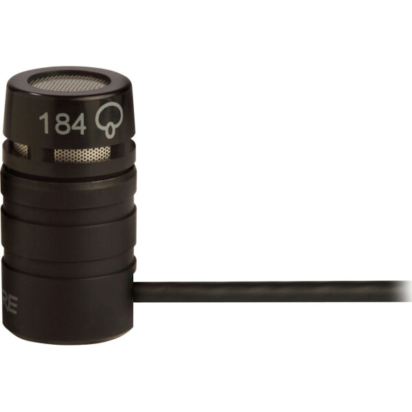 

Микрофон петличный WL184