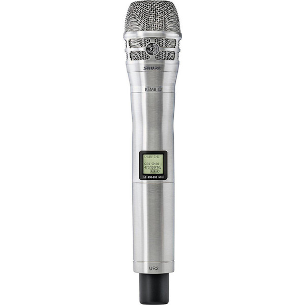 

Микрофон Shure UR2/K8N