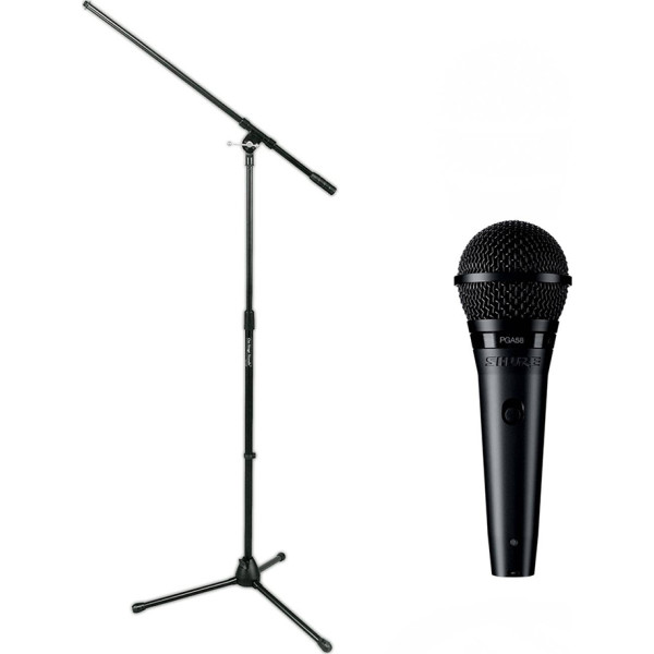 

Микрофон Shure PGA58-BTS