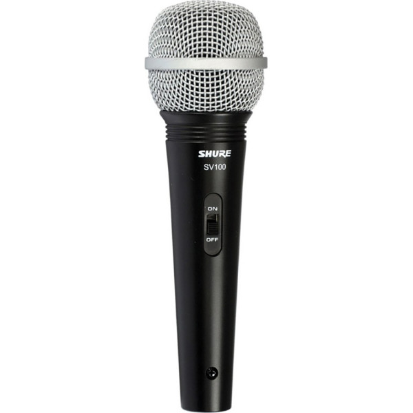 

Микрофон Shure SV100