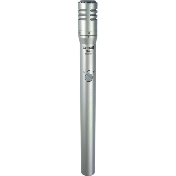 

Микрофон Shure SM81LC