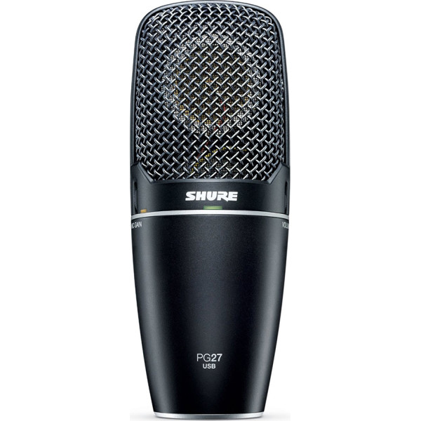 

Микрофон Shure PG27USB