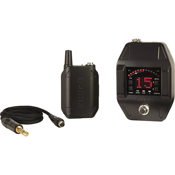 

Микрофон Shure GLXD16