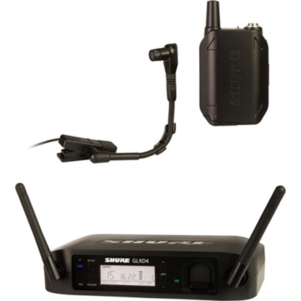 

Микрофон Shure GLXD14EB98