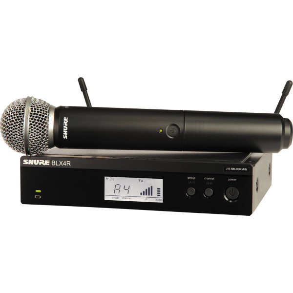 

Микрофон Shure BLX24RESM58