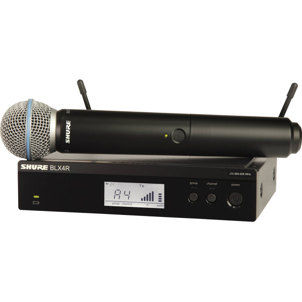 

Микрофон Shure BLX24REB58