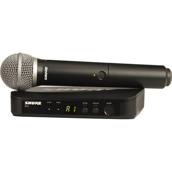 

SHURE BLX24EPG58