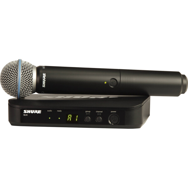 

SHURE BLX24EBeta58