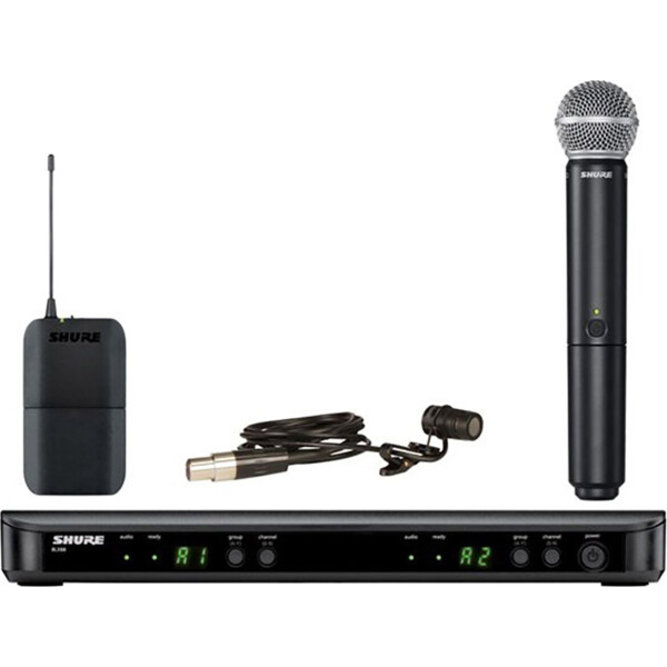 

SHURE BLX1288EW85