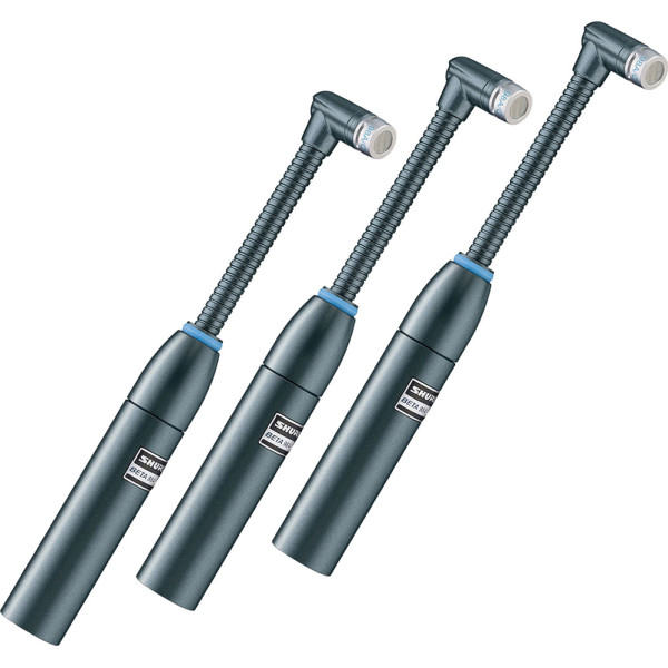 

Микрофон Shure BETA98AMPC-3PK