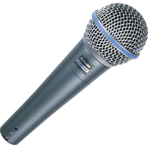 

Микрофон Shure BETA58A