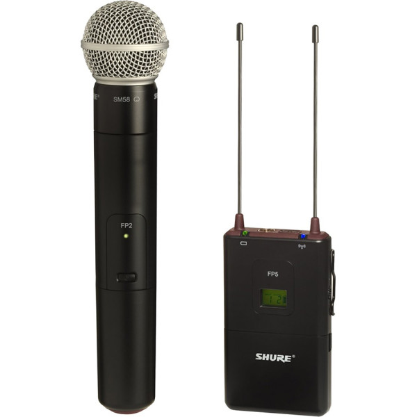

Микрофон Shure FP25SM58