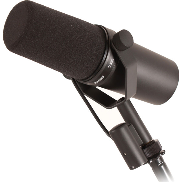 

Микрофон Shure SM7B