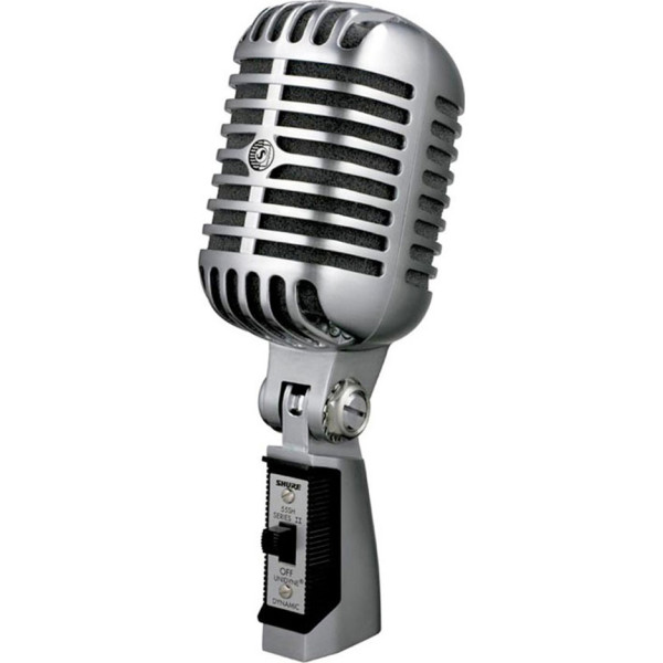 

Микрофон Shure 55SHSERIESII