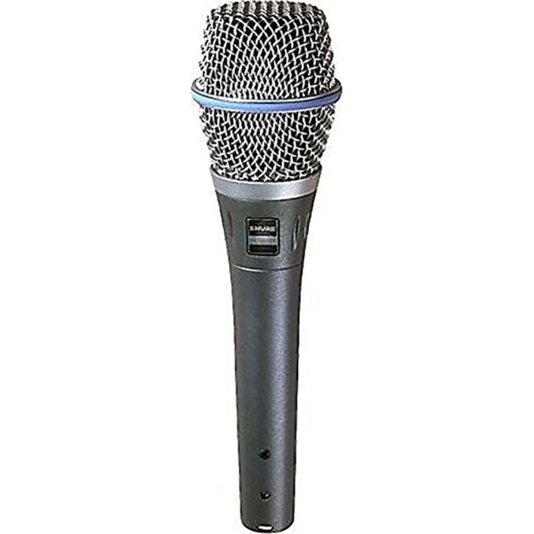 

Микрофон Shure BETA87A