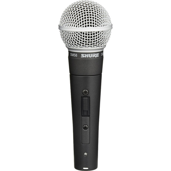 

Микрофон Shure SM58SE