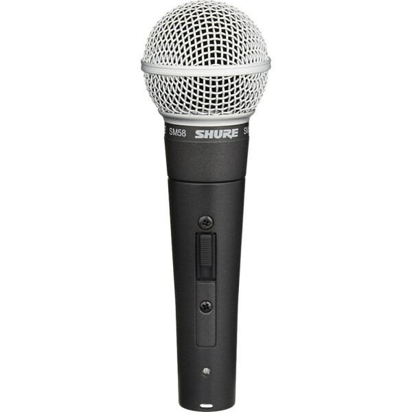 

Микрофон Shure SM58SE