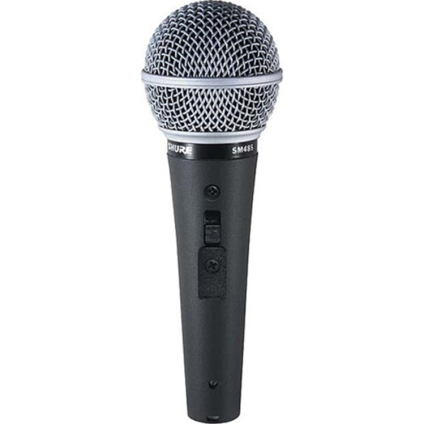 

Микрофон Shure SM48SLC