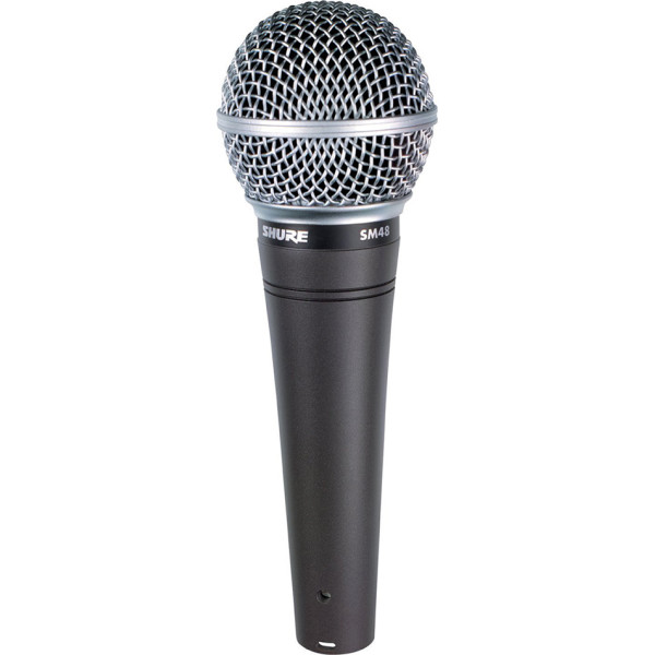 

Микрофон Shure SM48LC