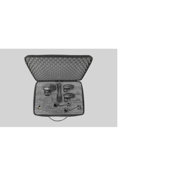 

Микрофон Shure PGADRUMKIT4