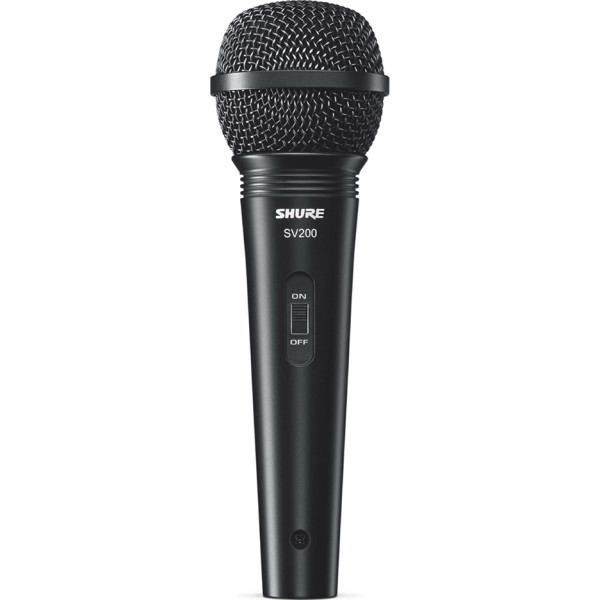 

Микрофон Shure SV200