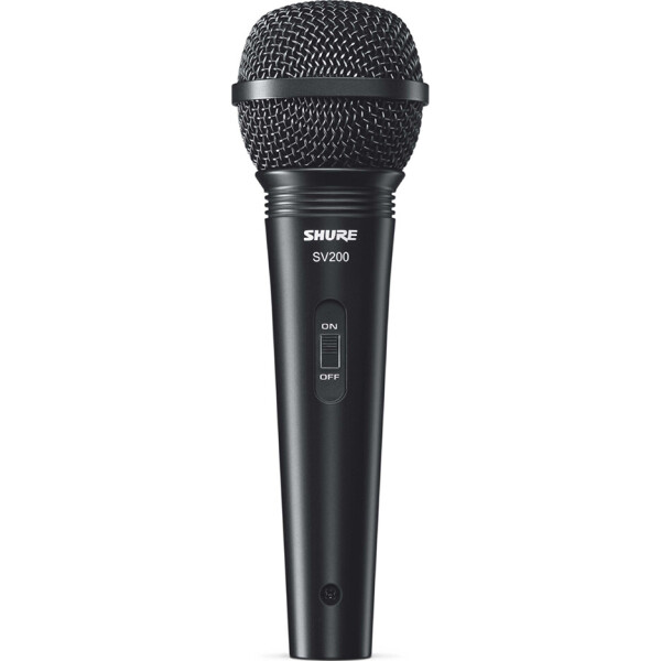 

Микрофон Shure SV200