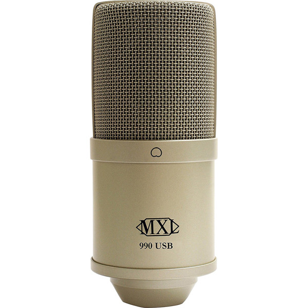 

Микрофон Marshall Electronics MXL 990 USB