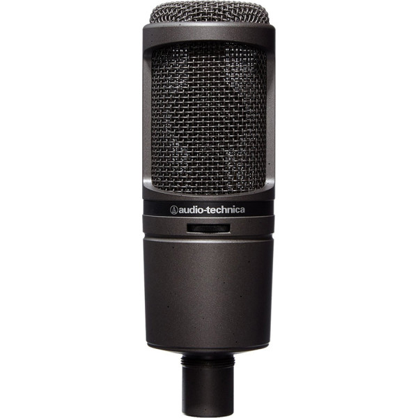 

Микрофон Audio-Technica AT2020USBi