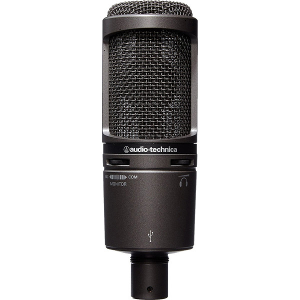 

Микрофон Audio-Technica AT2020USB+