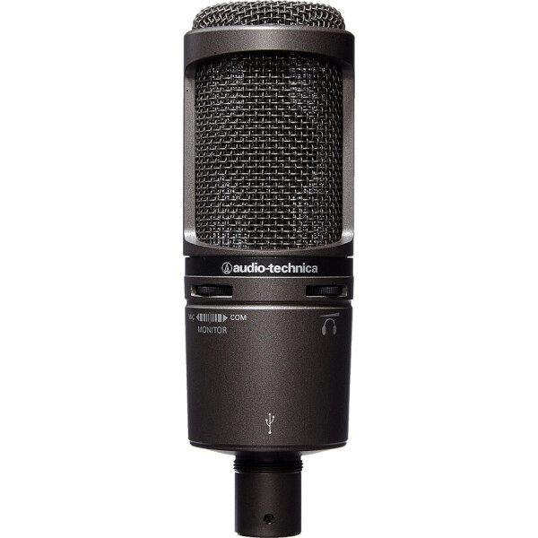 

AUDIO-TECHNICA AT2020USB+
